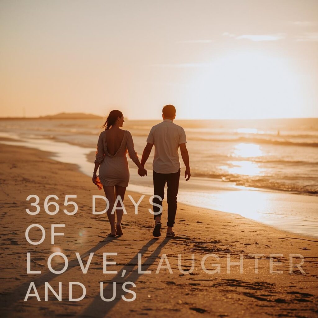 1st Year Anniversary Wishes for Boyfriend