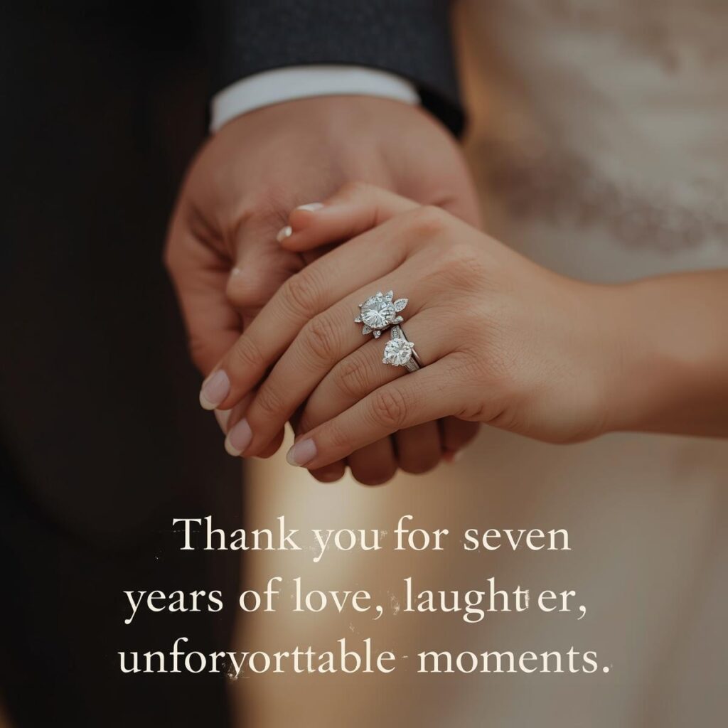 7 Year Complete Relationship Status