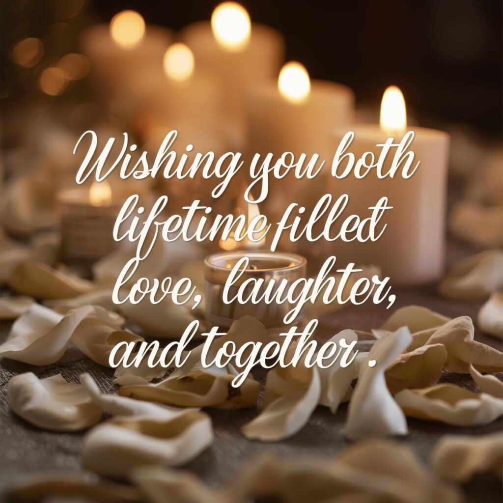 Funny Anniversary Wishes for Uncle and Aunty