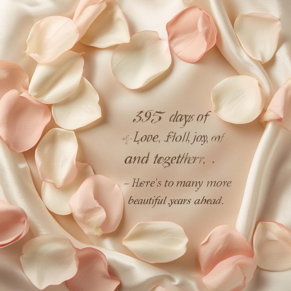 Happy Anniversary to a Beautiful Couple