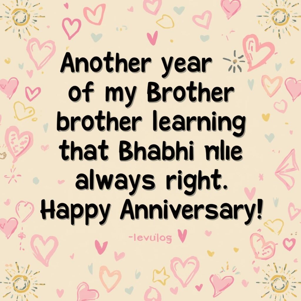 Short and Sweet Anniversary Wishes