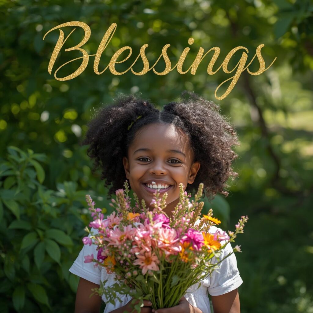 African American Friday Blessings and Quotes