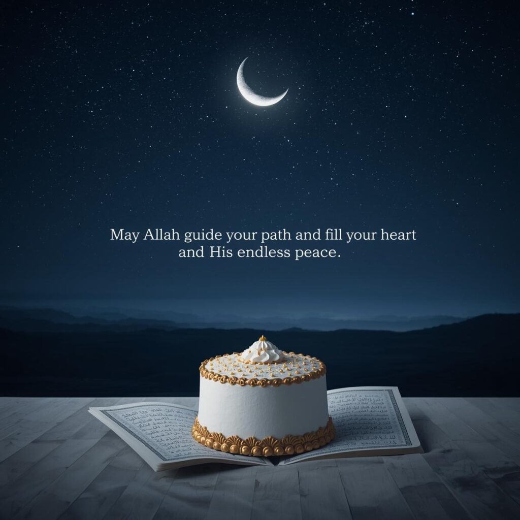 Beautiful Islamic Birthday Wishes