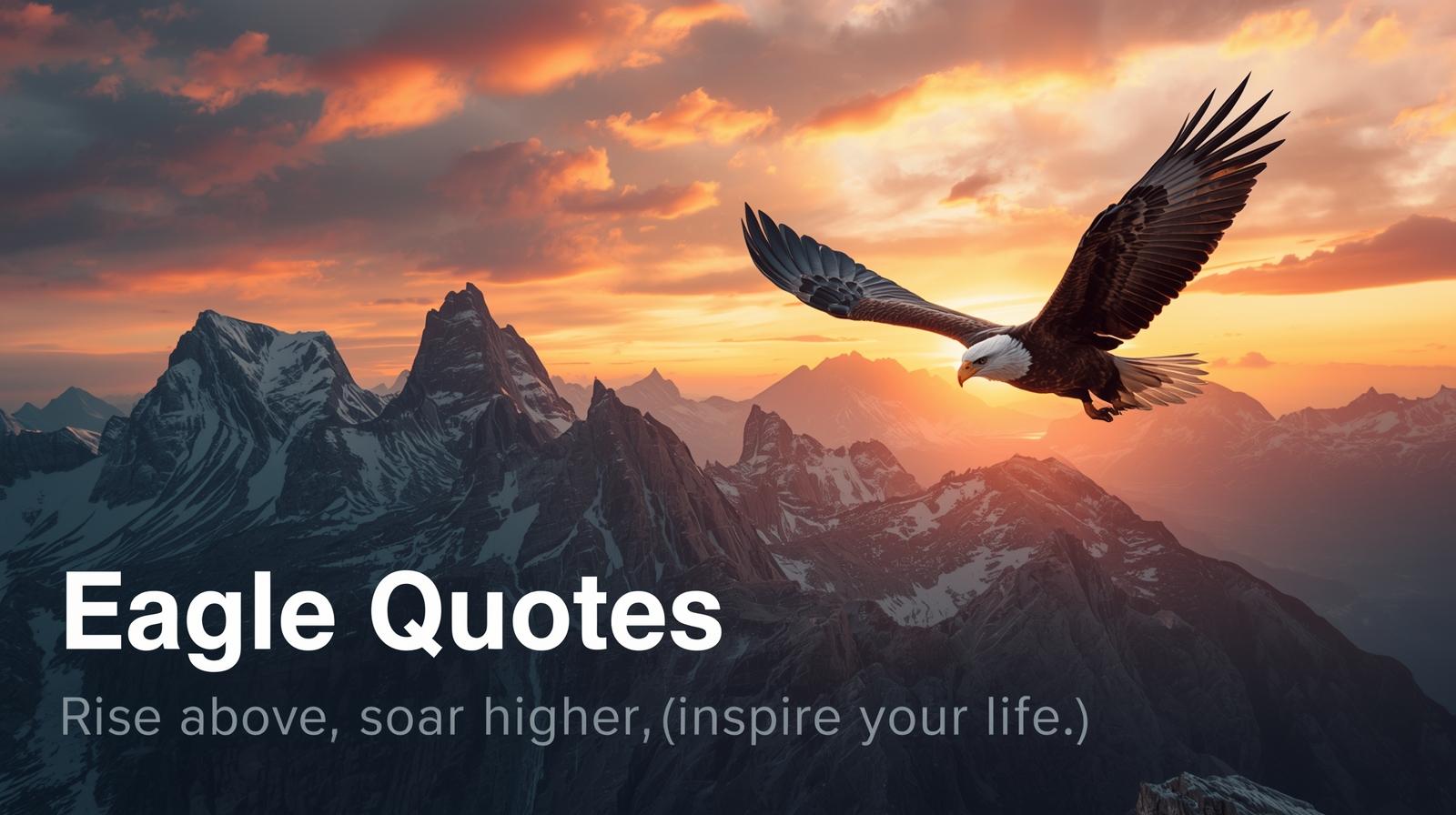 Eagle Quotes