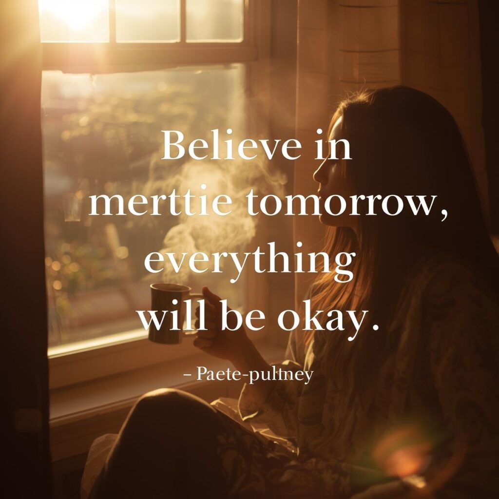 Everything Will be Fine Quotes