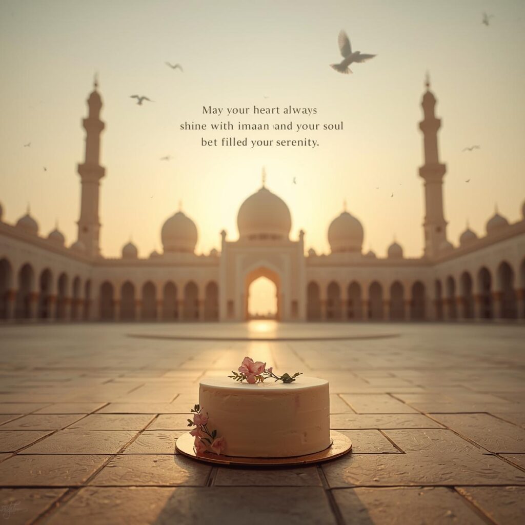 Heartfelt Islamic Birthday Wishes