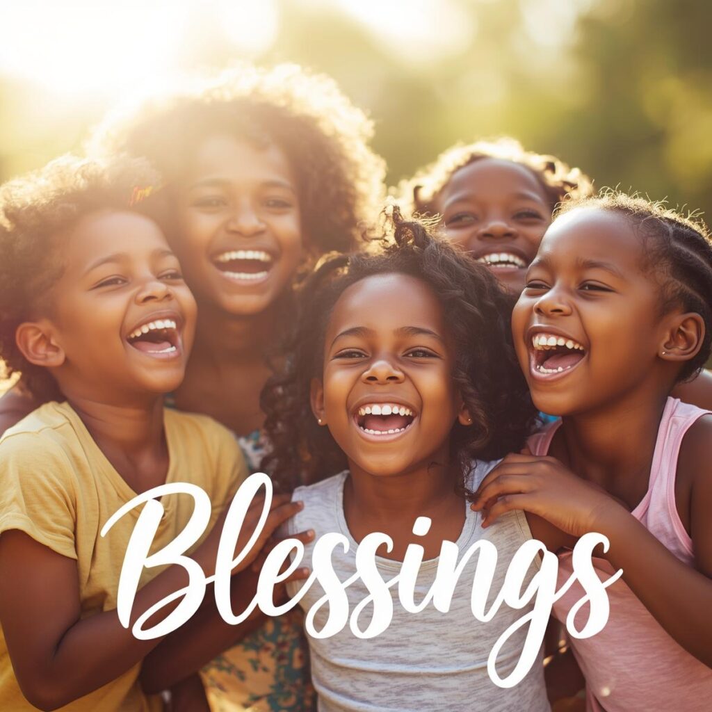 Powerful Blessings Rooted in Heritage and Hope