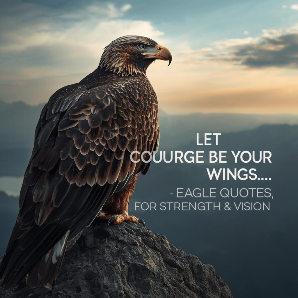 Soar Like an Eagle Quotes