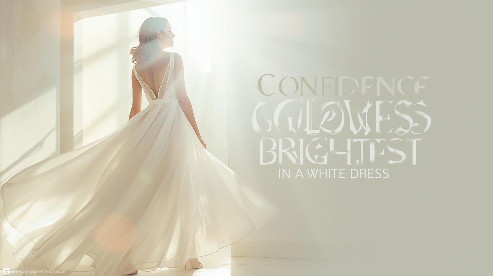 White Dress Quotes