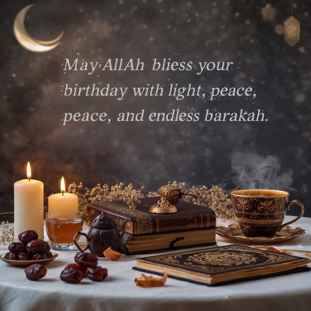 Wishes for Success and Prosperity