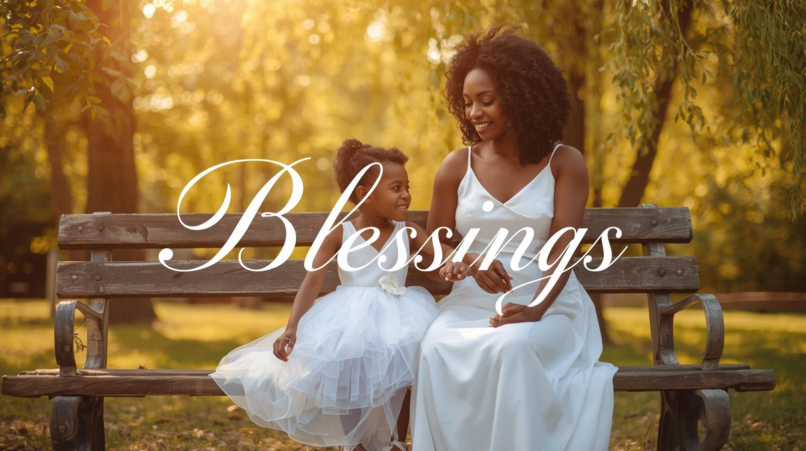 african american spiritual friday blessings