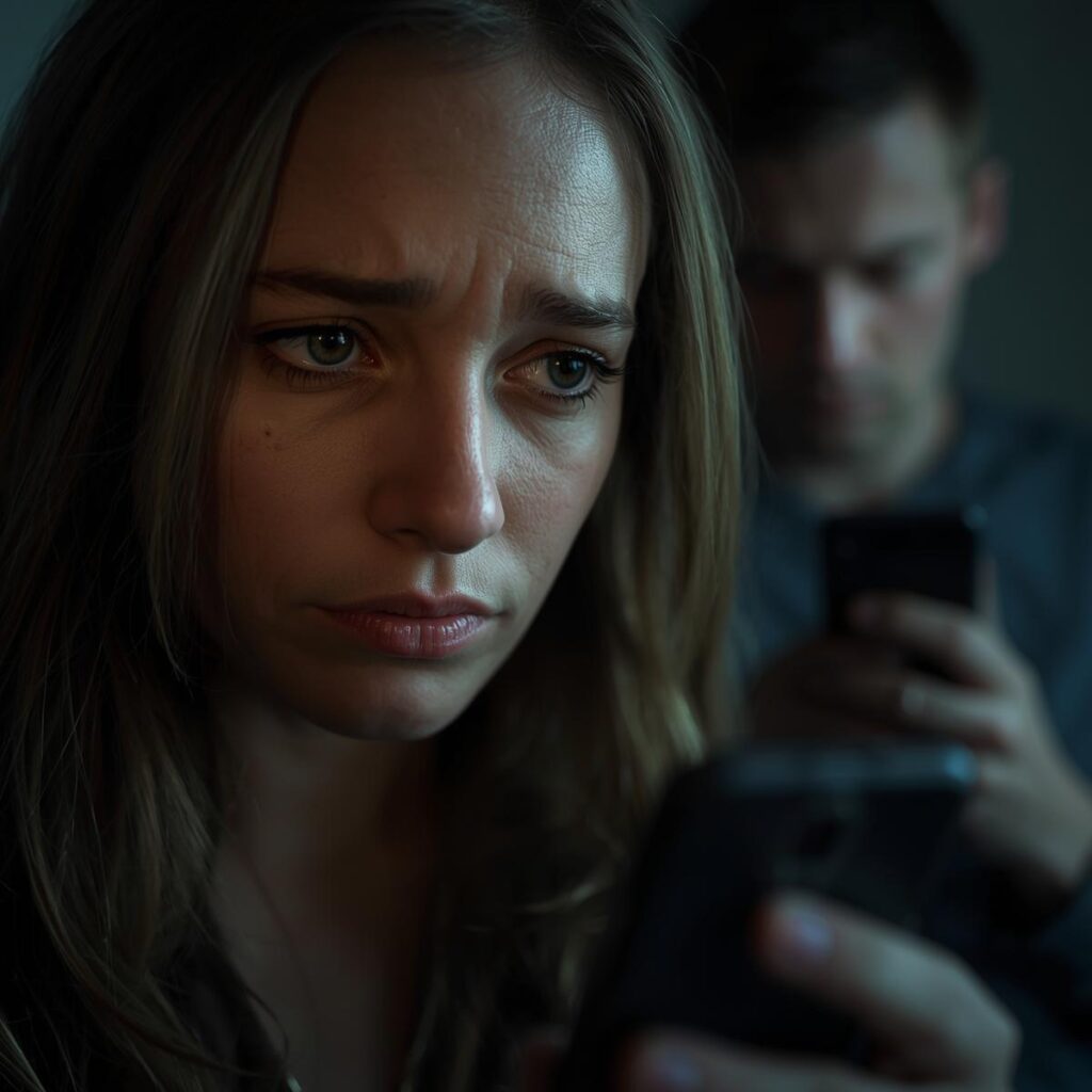 Angry & Savage Wife Cheating Captions