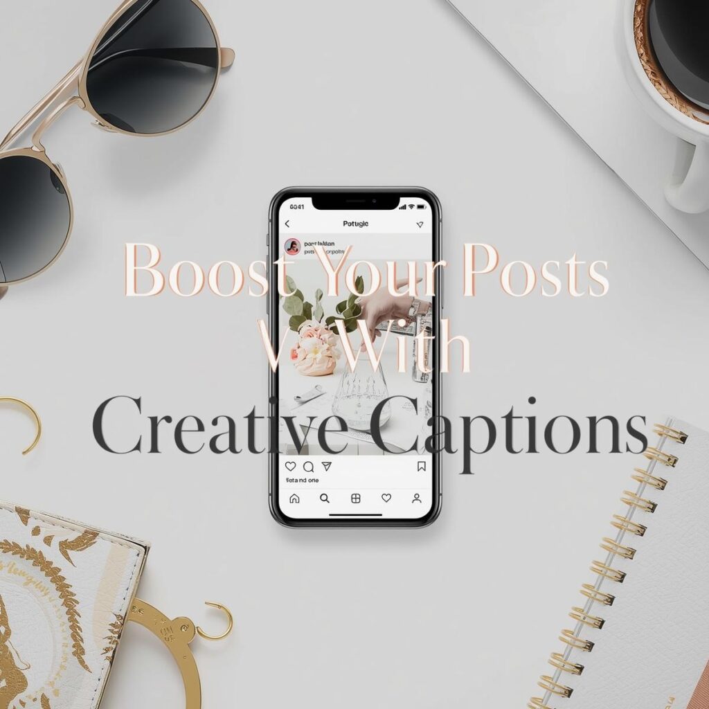 Short tg captions instagram model